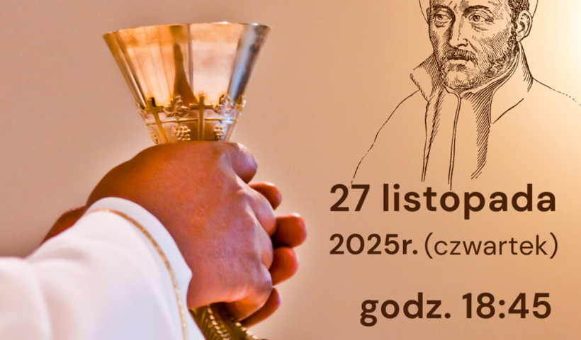 Msza Św. z modlitwą o uzdrowienie